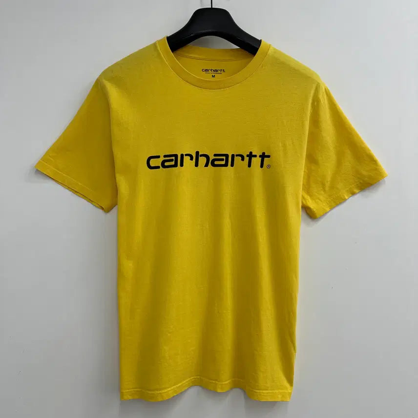 [BUNJANG] Carhartt WIP Men's Short Sleeve T-Shirt Size 95 (M) / 95 칼하트 윕 남자 반팔 티셔츠