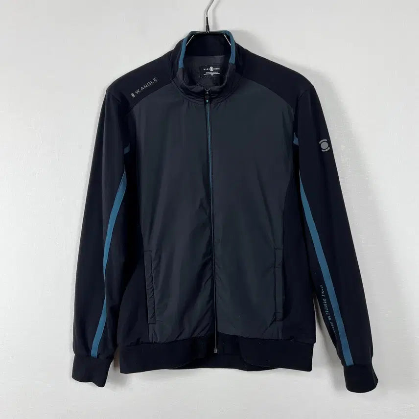 [BUNJANG] W.Angle Windproof Jumper Jacket Men's M (95) / 와이드앵글 방풍 점퍼 자켓 남M 95 라덴 빈티지