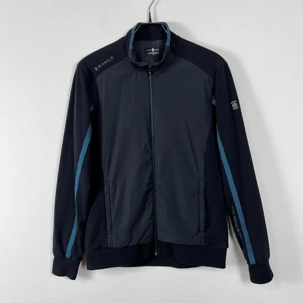 [BUNJANG] W.Angle Windproof Jumper Jacket Men's M (95) / 와이드앵글 방풍 점퍼 자켓 남M 95 라덴 빈티지