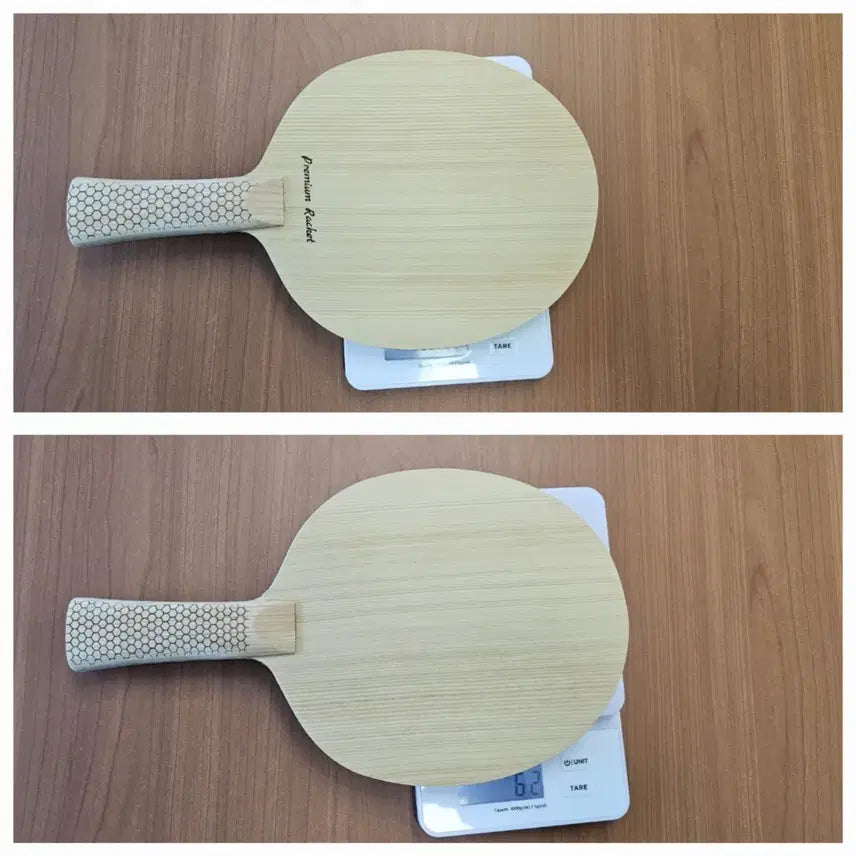 [BUNJANG] Custom 7-Ply Table Tennis Blade (FL, ST, CS) / 주문제작) 7겹 특주 FL ST CSㅡ