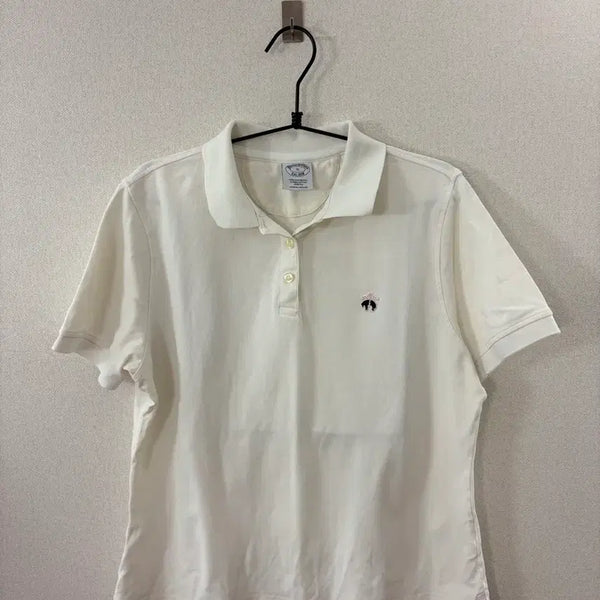 [BUNJANG] Brooks Brothers Short Sleeve Polo Shirt XL / 브룩스브라더스 Brooks Brothers 카라 반팔티 XL