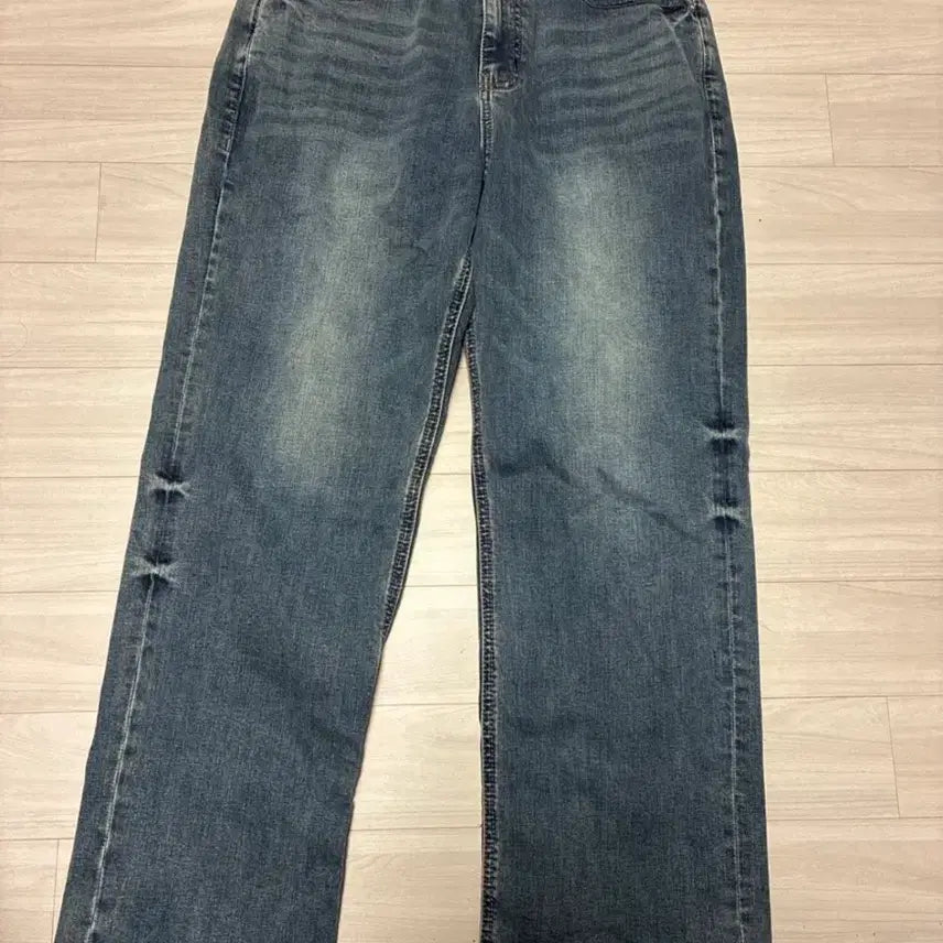 [BUNJANG] JMBE Wide Fit Denim Pants (32-inch Waist) / JMBE 와이드 데님 팬츠 32인치