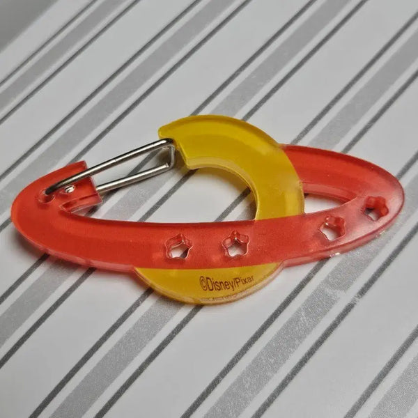 [BUNJANG] Secret Toy Story Egg Planet Carabiner / 시크릿 토이스토리 에그 행성 카라비너