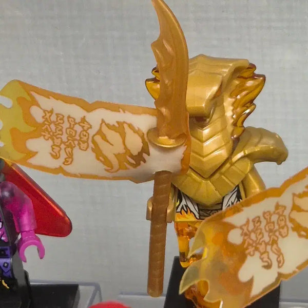 [BUNJANG] Lego Ninjago Aspheera Minifigure / 레고 닌자고 피규어 아스피라
