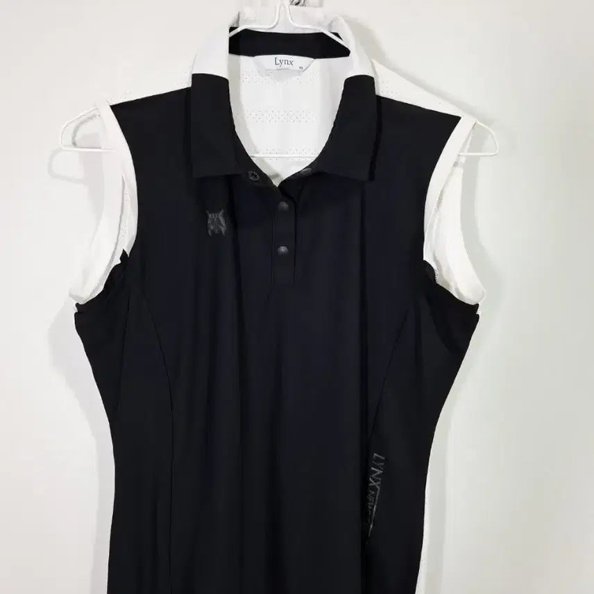 [BUNJANG] Lynx Golf Women's Sleeveless Shirt Size 95 / 링스골프 민소매 셔츠 95
