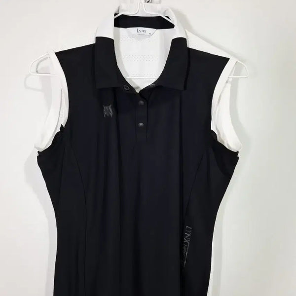 [BUNJANG] Lynx Golf Women's Sleeveless Shirt Size 95 / 링스골프 민소매 셔츠 95