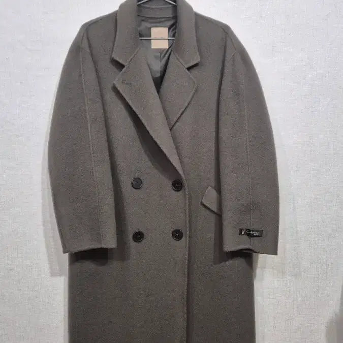 [BUNJANG] CC Collect Cashmere Duffle Coat / CC collect. 캐시미어 더플코트