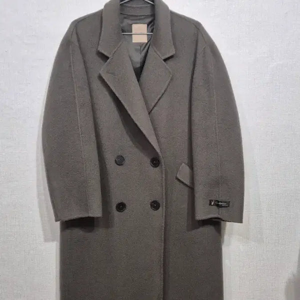 [BUNJANG] CC Collect Cashmere Duffle Coat / CC collect. 캐시미어 더플코트