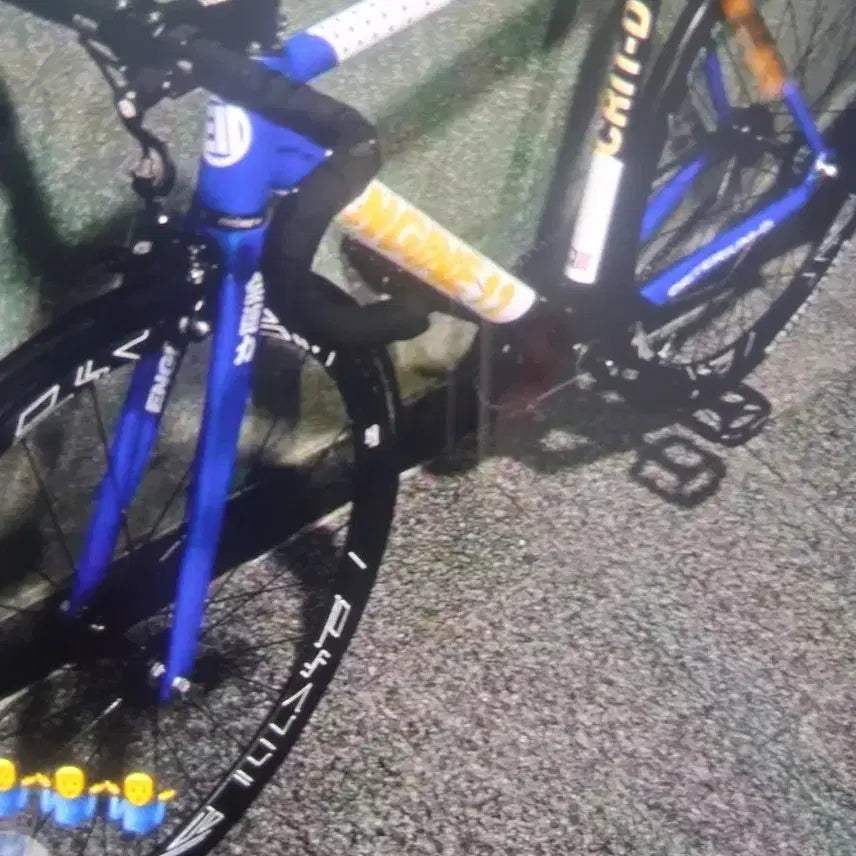 [BUNJANG] Engine 11 Pixie Bicycle / 픽시자전거 엔진 11 급처분합니다 거래인천 입니다 하자 포크쪽에 기스조금