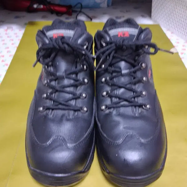 [BUNJANG] K2 Gore-Tex Safety Boots Black (260-265mm) / K2 -고어텍스-안전화.블랙ㅡ(260)~265mm,택포