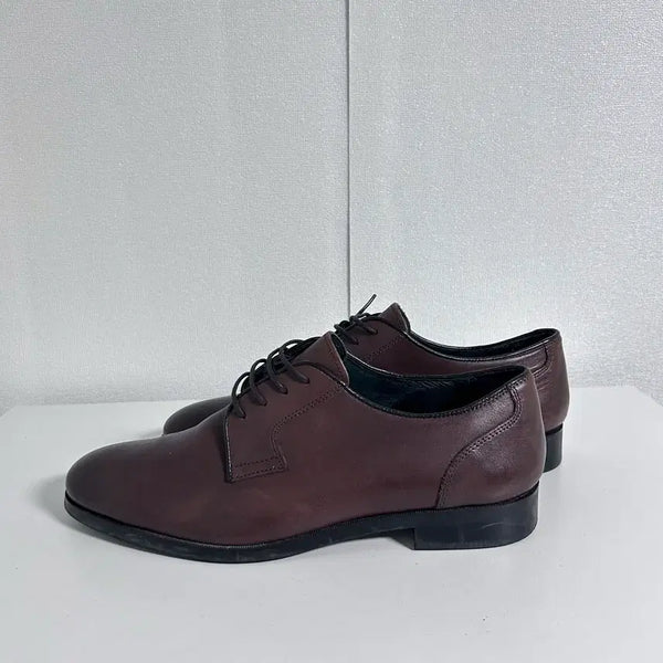 [BUNJANG] Hawkins Brown Oxford Shoes (270mm) / 호킨스 브라운 옥스포드화 구두(270)