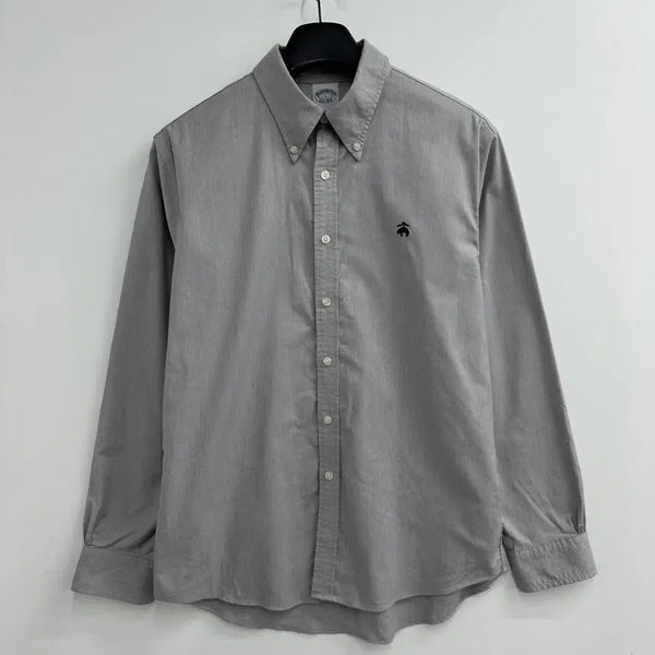 [BUNJANG] Brooks Brothers Men's Stretch Shirt Size L / 100 브룩스브라더스 남자 스판 셔츠