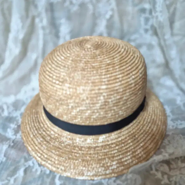 [BUNJANG] Klasica x Laboshi Straw Hat / 클라스카 무기와 라보시 밀짚모자
