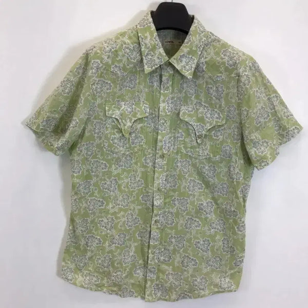 [BUNJANG] Edwin Weson Pocket 105 T-Shirt / 에드윈 웨스턴 포켓 105 반팔