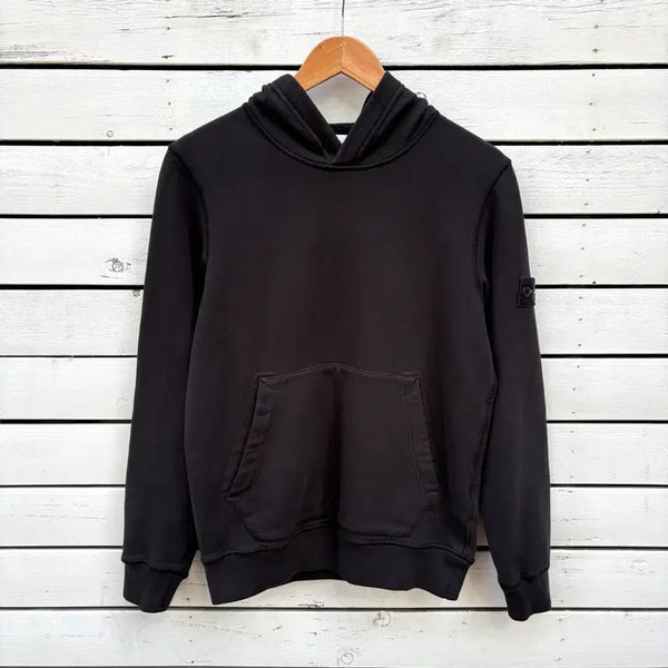 [BUNJANG] Stone Island Junior Hooded Sweatshirt / Stone Island 스톤아일랜드 주니어 후드티