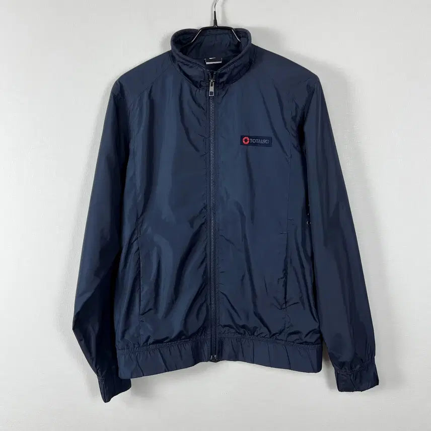 [BUNJANG] Nike Total 90 Old School Windbreaker Jacket M / 나이키 토탈90 올드스쿨 바람막이 자켓 점퍼 남95 M 라덴 빈티지