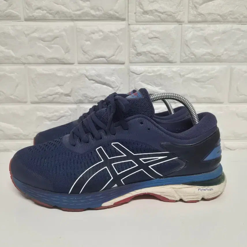 [BUNJANG] Asics Gel-Kayano 25 Running Shoes (Used) / 아식스 260mm(255~260) 젤 카야노 25 운동화(사용감있음)