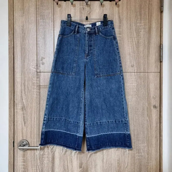 [BUNJANG] Zara Denim Pants / 자라 데님팬츠