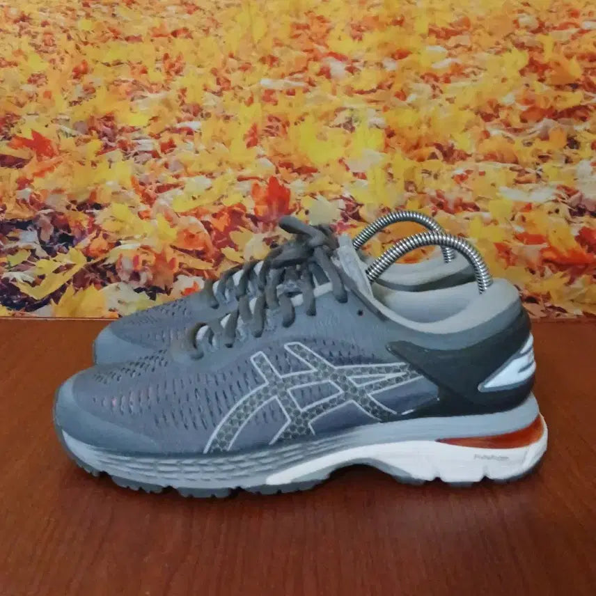 [BUNJANG] Asics Gel-Kayano 25 Gray 230 / 아식스 젤카야노 25 그레이 230