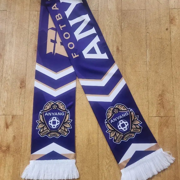 [BUNJANG] FC Anyang Supporters Scarf / FC안양 머플러