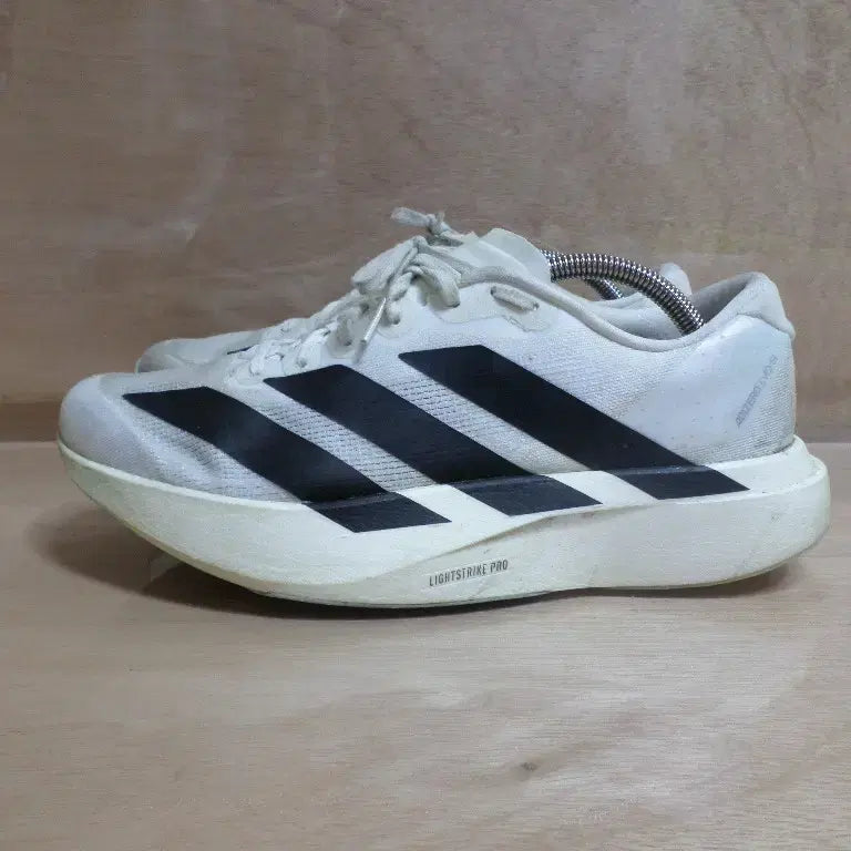 [BUNJANG] Adidas Adizero Evo SL Running Shoes / 후루룩구제2 270 아디다스 아디제로 에보 sl 런닝화 운동화260704