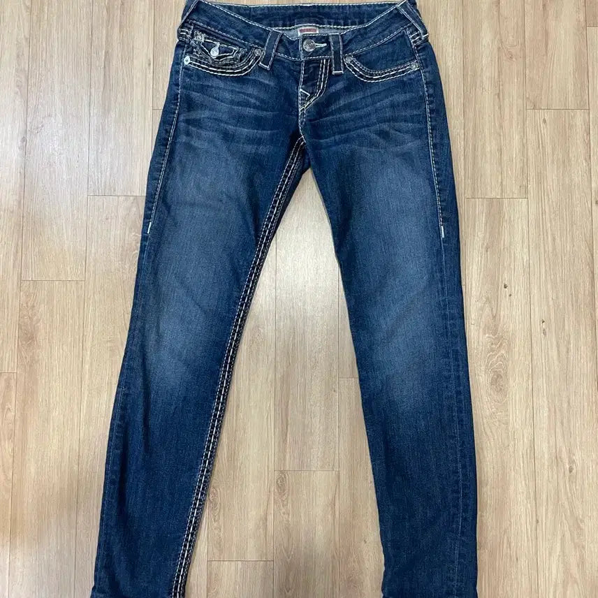 [BUNJANG] True Religion Women's Skinny Jeans - Size 25 / (25)트루릴리젼 청바지 여성 스키니진