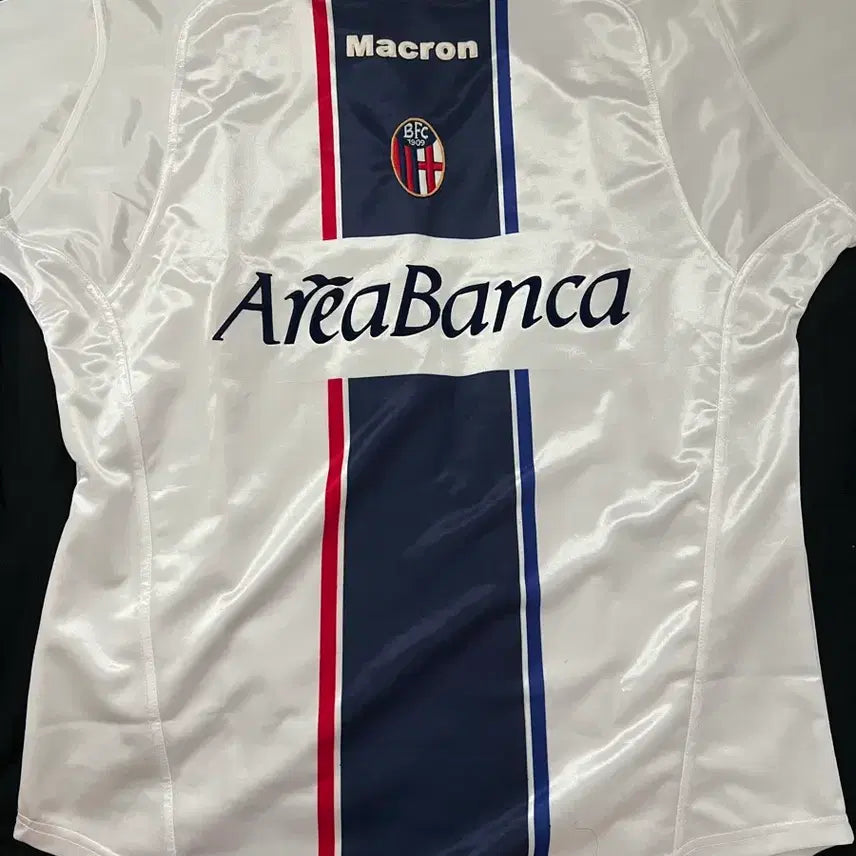 [BUNJANG] Bologna FC 2003-2004 Hidetoshi Nakata Jersey (Size M) / 03 04 볼로냐FC 나카타 유니폼 M