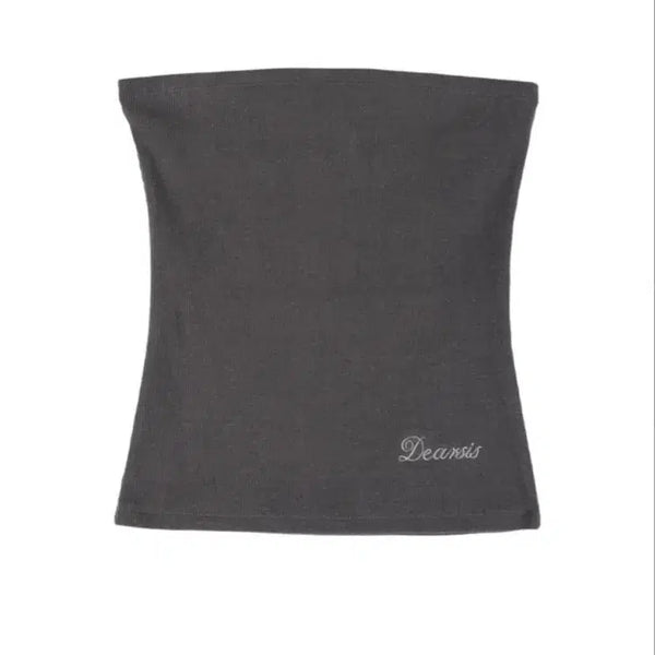 [BUNJANG] Dearsis Essential Tube Top / Dearsis 디어시스 Twinning Essential Tube Top