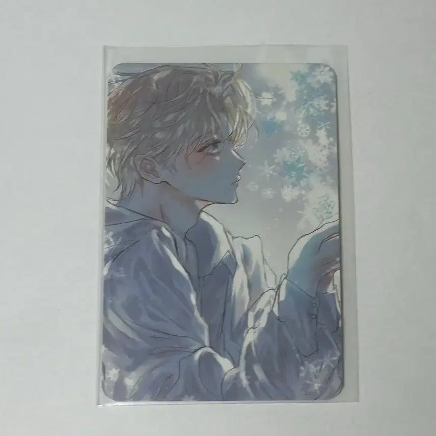 [BUNJANG] Lee Yook Debut Limited Photocard / 이육님 데못죽 데뷔못하면죽는병걸림 포카