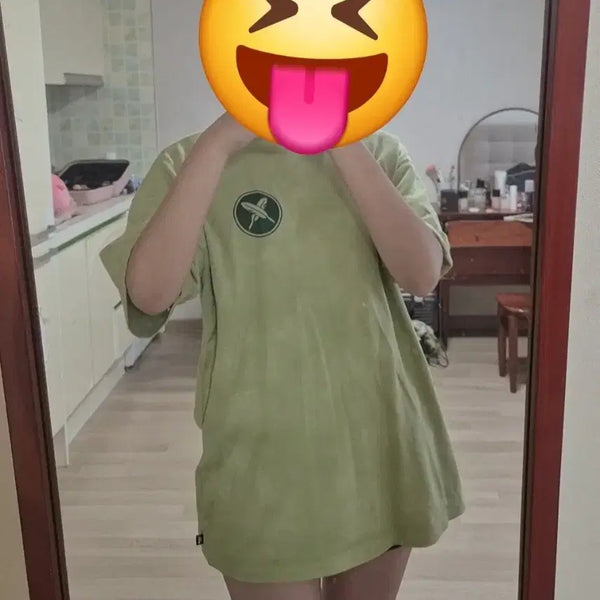 [BUNJANG] Nike SB Skate T-Shirt Aura Dusty Olive / (남녀공용) 나이키 SB 스케이트 티셔츠 아우라 더스티 올리브 아시아