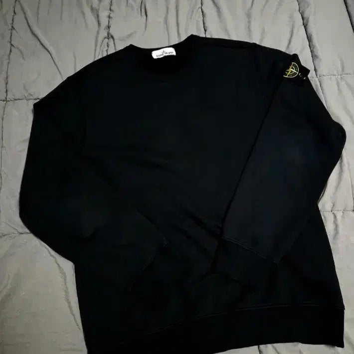 [BUNJANG] Stone Island Sweatshirt / 스톤아일랜드 맨투맨