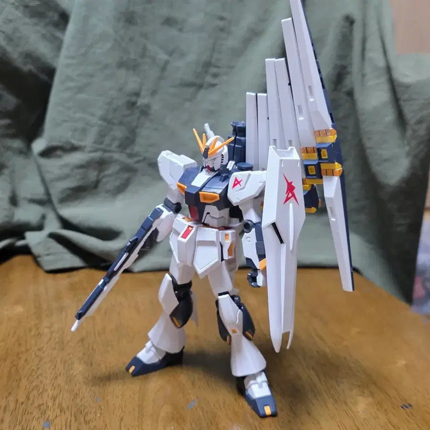 [BUNJANG] Gundam Entry Grade EG New Gundam Fin Funnel Plamodel Junk Parts / 고고 엔트리 그레이드 EG 뉴건담 핀판넬 프라모델 정크