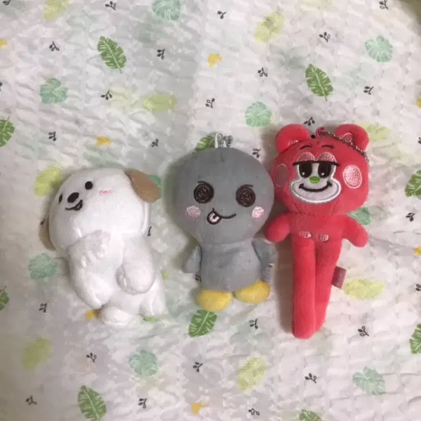 [BUNJANG] RIIZE Plush Doll Bundle Set / 라이즈 인형