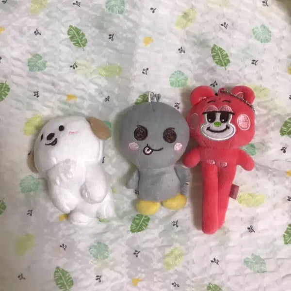 [BUNJANG] RIIZE Plush Doll Bundle Set / 라이즈 인형