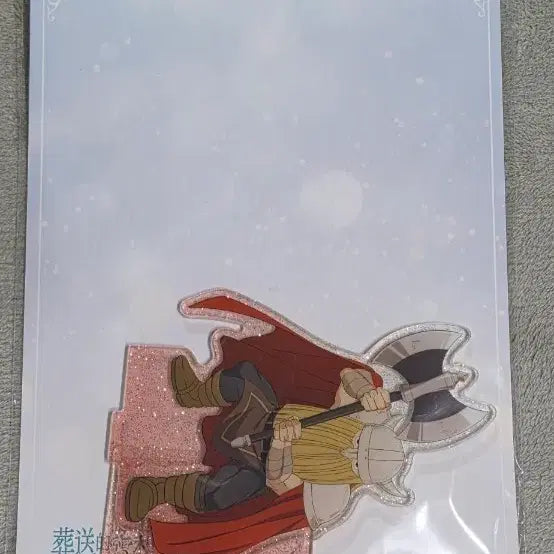 [BUNJANG] Frieren: Beyond Journey's End Eisen Acrylic Stand / 장송싀 프리렌 아이젠 아크릴 스탠드