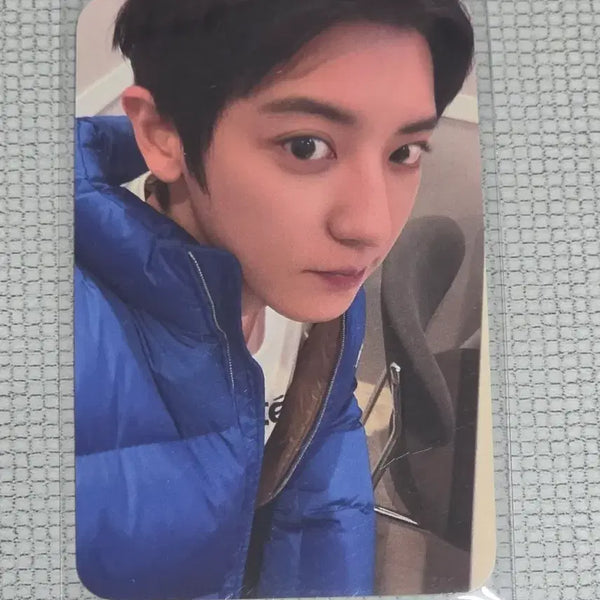 [BUNJANG] EXO Chanyeol Xiaomang Lucky Draw Photocard / 엑소 찬열 샤오망 팬싸 특전 포카 미공포
