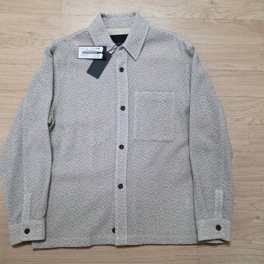 [BUNJANG] Jill Stuart New York Tweed Summer Outer Jacket (L/105) / 질스튜어트뉴욕 트위드 썸머 아우터 L 105 정가 49만원