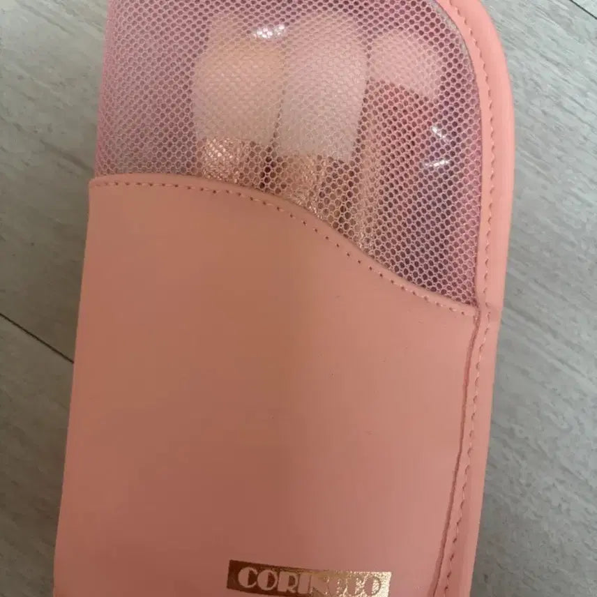 [BUNJANG] Corineco Rose Book Makeup Brush 9-Piece Set / 코링코 - 로즈북 메이크업 브러쉬 9종 세트