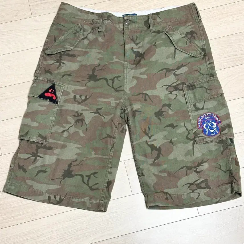 [BUNJANG] Polo Ralph Lauren Cargo Pants / 폴로 랄프로렌 카고 팬츠 30