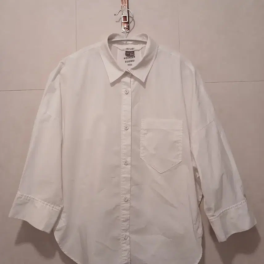 [BUNJANG] Juicy Judy Women's Shirt Size 80 / 쥬시쥬디 정품 여성 셔츠 80 사이즈