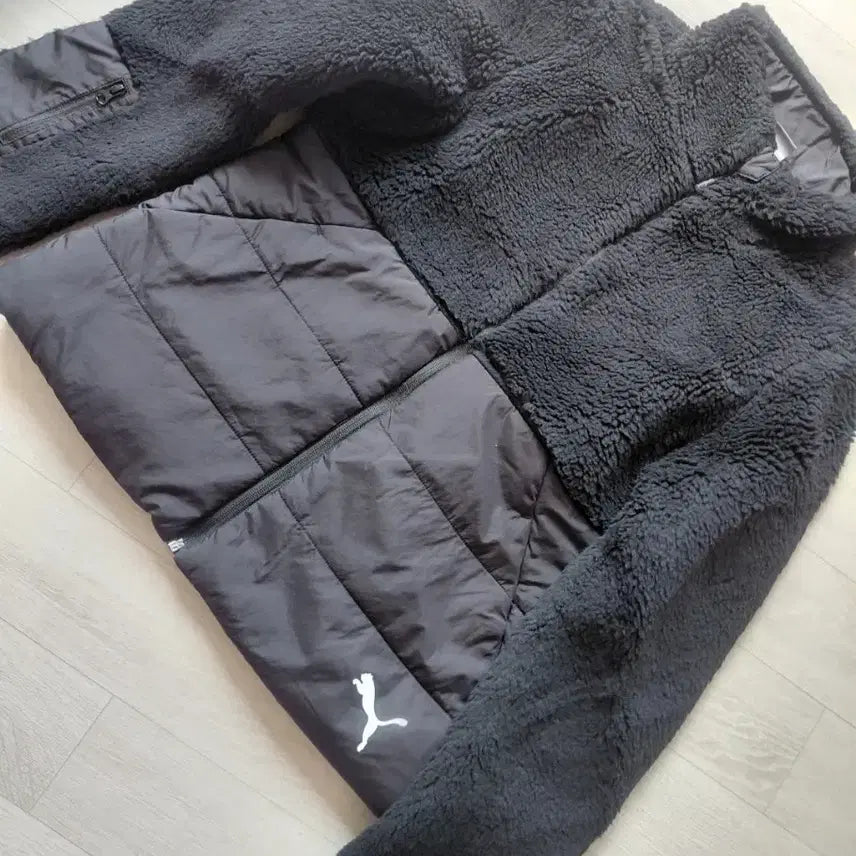 [BUNJANG] Puma Women's Fleece Jumper / 여성 퓨마 플리스 점퍼