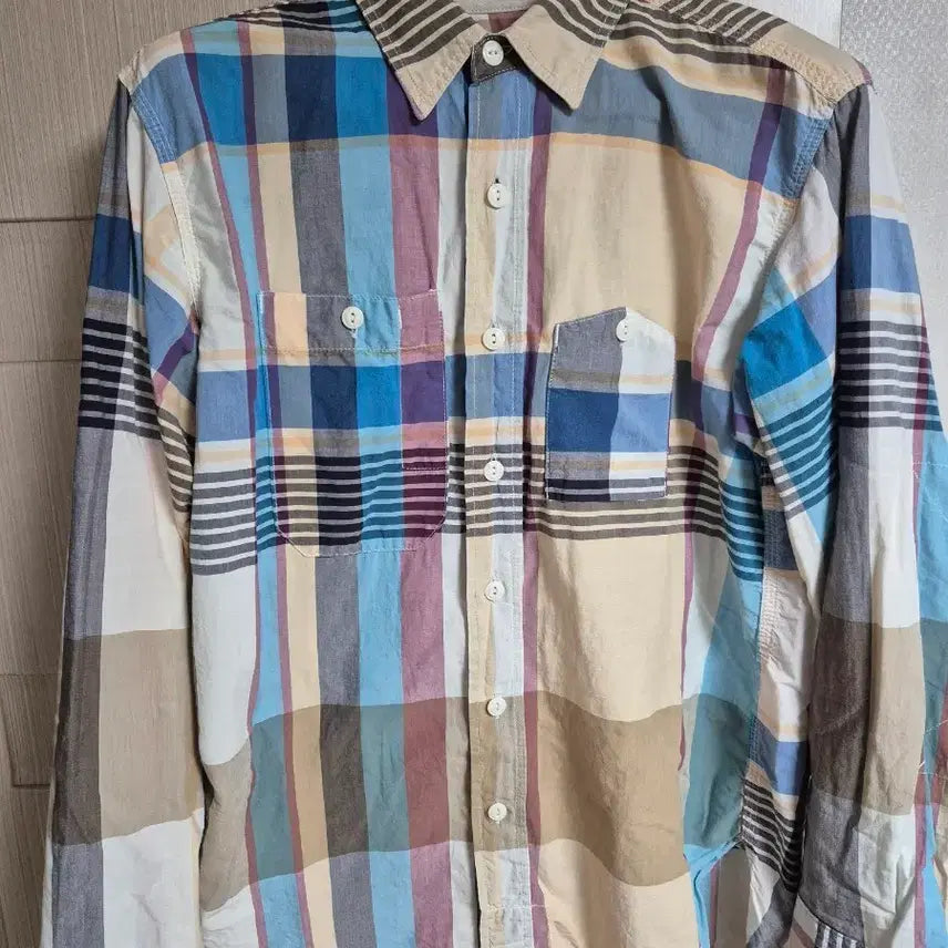 [BUNJANG] Engineered Garments Work Shirt - Size S / 엔지니어드 가먼츠 워크셔츠 S 사이즈