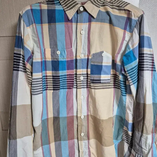 [BUNJANG] Engineered Garments Work Shirt - Size S / 엔지니어드 가먼츠 워크셔츠 S 사이즈