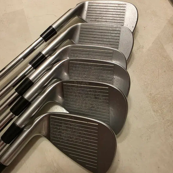 [BUNJANG] PING S56 Iron Set (5-PW) with NS PRO Modus3 Tour 120 Shafts / 핑 s56 5~p 아이언