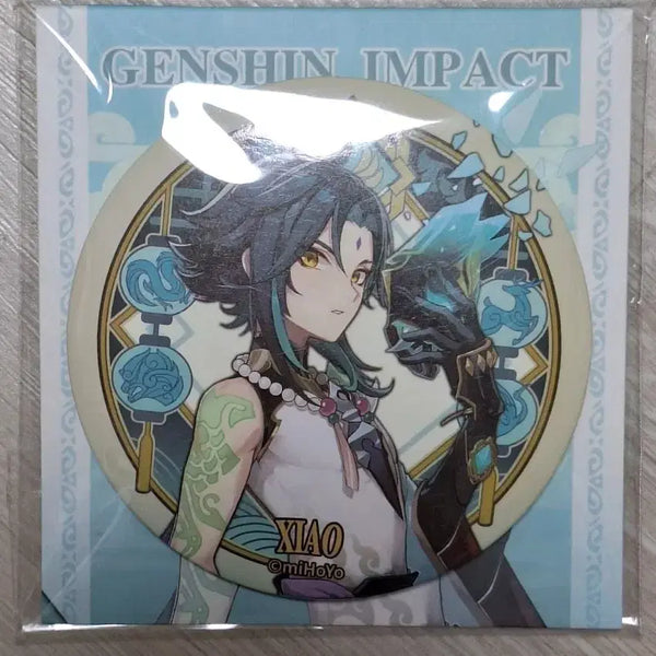 [BUNJANG] Genshin Impact Xiao Can Badge / 원신 소 캔뱃지