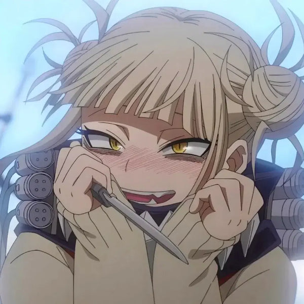 [BUNJANG] Himiko Toga Cosplay Outfit / 나의히어로아카데미아 토가 히미코 코스프레