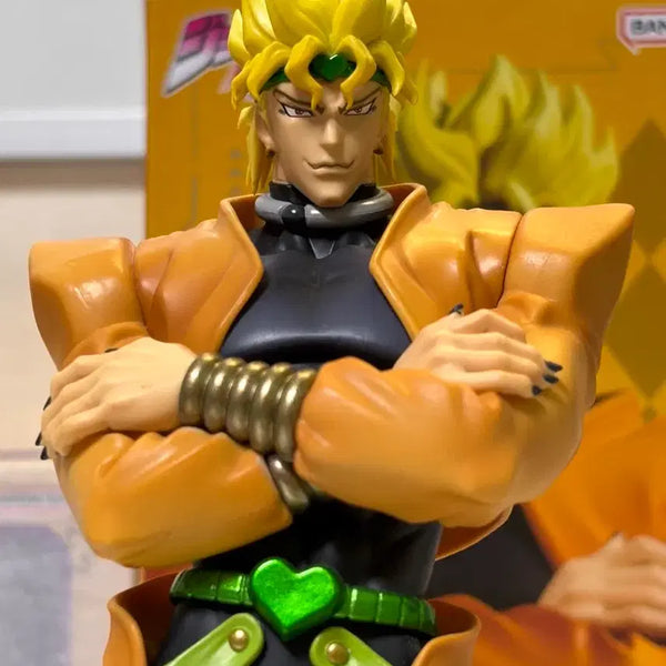 [BUNJANG] Banpresto JoJo's Bizarre Adventure Dimension of Dio Brando Figure / 죠죠의 기묘한 모험 반프레스토 모메트리아 디오 브란도 피규어 DIO