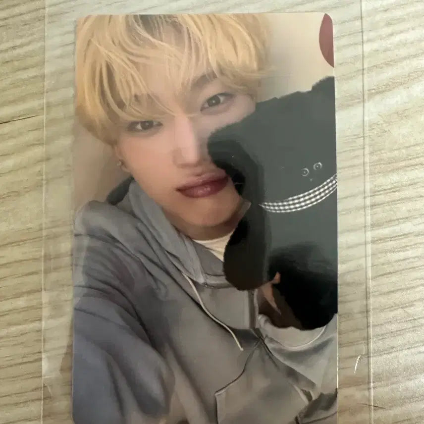 [BUNJANG] Romance Untold Sunwoo Photocard / 로맨스언톨드 김선우 포카