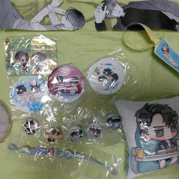 [BUNJANG] Omniscient Reader's Viewpoint Exclusive Event Bundle Set / 전독시 중혁독자 온리전 전프레 일괄 전지적독자시점