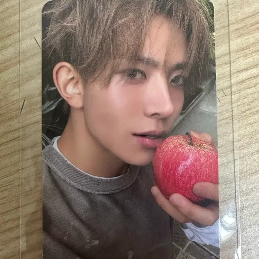 [BUNJANG] THE SHOW ENHYPEN Heeseung Photocard / 더신베니쉬 희승 포카
